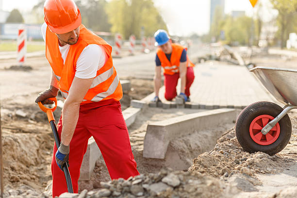 Best Best Concrete Contractor  in Fenton, MI